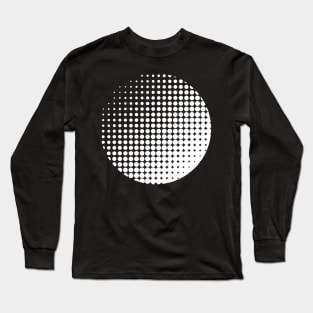 raster sphere Long Sleeve T-Shirt